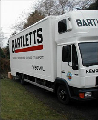Professional Removals Yeovil