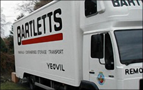 Professional Removals Yeovil