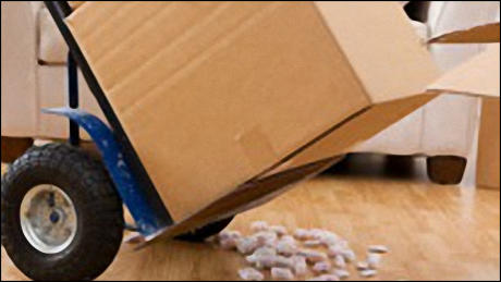 Professional Movers Yeovil
