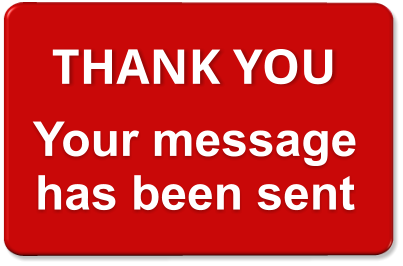 THANK YOU Your message has been sent